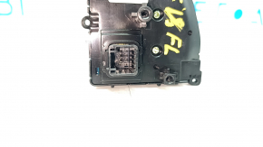 Steering wheel control buttons left Hyundai Sonata 18-19