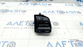 Steering wheel control buttons right Hyundai Sonata 18-19