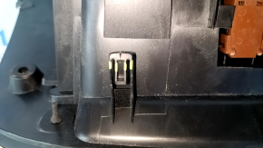 Glove box, glove compartment Subaru b10 Tribeca beige, scratches, crack in the mount