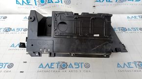 Glove box, glove compartment Subaru b10 Tribeca beige, scratches, crack in the mount