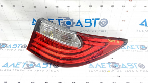 Light outer wing right Lexus ES300h ES350 13-15 prerest, scratches
