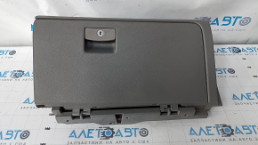 Glove box, glove compartment Subaru Forester 14-18 SJ gray, scratches, broken fasteners