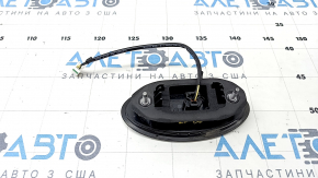 Hyundai Sonata 18-18 Trunk Release Button Emblem Black