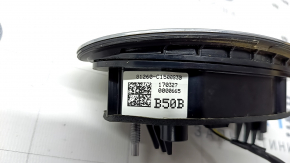 Hyundai Sonata 18-18 Trunk Release Button Emblem Black