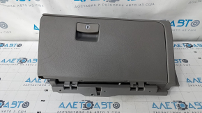 Glove box, glove compartment Subaru Forester 14-18 SJ gray, scuffs, broken fasteners