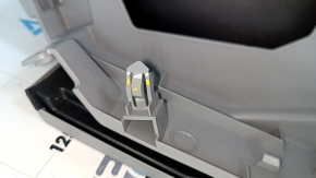 Glove box, glove compartment Subaru Forester 14-18 SJ gray, scuffs, broken fasteners