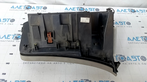 Glove box glove compartment Subaru b9 Tribeca gray, scuffs, crack in fastening