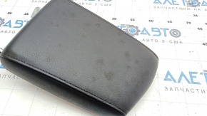 Armrest VW Tiguan 18 - leather black, for dry cleaning