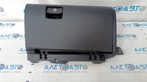 Glove box, glove compartment Subaru Impreza 17- GK black, scuffs, scratches, nicks