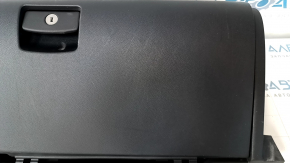 Glove box, glove compartment Subaru Impreza 17- GK black, scuffs, scratches, nicks