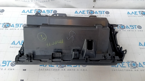 Glove box, glove compartment Subaru Impreza 17- GK black, scuffs, scratches, nicks