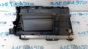 Glove box, glove compartment Subaru Impreza 17- GK black, scuffs, scratches, nicks