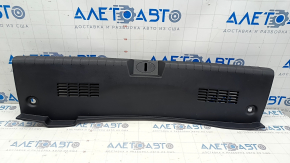 Hyundai Sonata 18-19 trunk opening trim scratches