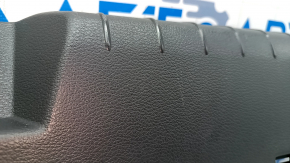 Hyundai Sonata 18-19 trunk opening trim scratches