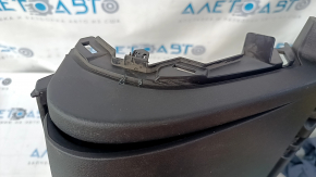 Glove box, glove compartment Subaru Impreza 17- GK black, scuffs, scratches, nicks