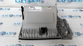 Glove box, glove compartment Jeep Compass 17- gray, scratches