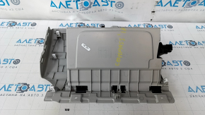 Glove box, glove compartment Jeep Compass 17- gray, scratches