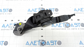 Driver's seat belt Hyundai Sonata 18-19 black, dry cleanable