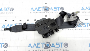 Passenger seat belt Hyundai Sonata 18-19 black