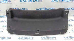 Hyundai Sonata 18-19 trunk lid trim black