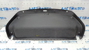 Hyundai Sonata 18-19 trunk lid trim black