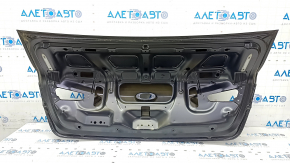 Trunk lid Hyundai Sonata 18-19 black S3, dents