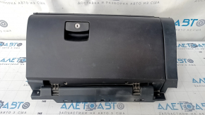 Glove box, glove compartment Subaru Legacy 15-19 black, scratches