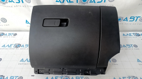 Glove box, glove compartment Jeep Compass 17 - black, scratches, abrasions