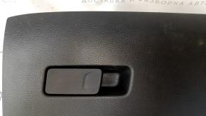 Glove box, glove compartment Jeep Compass 17 - black, scratches, abrasions