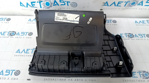 Glove box, glove compartment Jeep Compass 17 - black, scratches, abrasions
