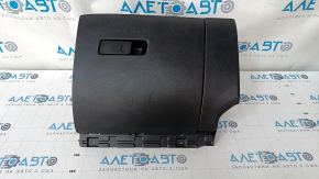Glove box, glove compartment Jeep Compass 17 - black, scuffs