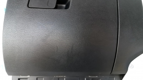 Glove box, glove compartment Jeep Compass 17 - black, scuffs