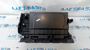 Glove box, glove compartment Jeep Compass 17 - black, scuffs