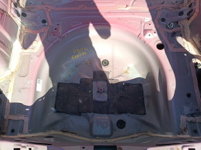 Trunk tray Toyota Prius 30 10-15 on the body
