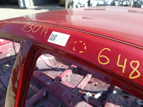Metal roof Toyota Prius 30 10-15 on the body, dent, bumps