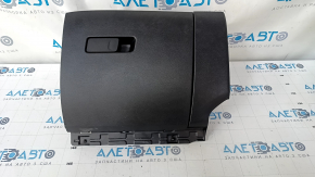 Glove box, glove compartment Jeep Compass 17 - black, scuffs