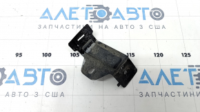 Rear bumper reinforcement bracket left upper Hyundai Sonata 18-19