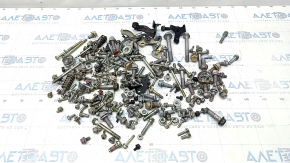 Hardware for underhood space Toyota Prius 30 10-15 incomplete