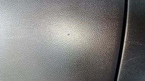 Glove box, glove compartment Subaru Legacy 15-19 black, scratches, bump