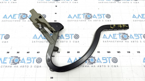 Trunk lid hinge left Hyundai Sonata 18-19