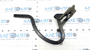 Trunk lid hinge left Hyundai Sonata 18-19