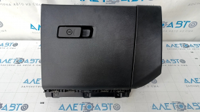 Glove box, glove compartment Jeep Renegade 15 - black, scuffs