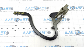 Trunk lid hinge right Hyundai Sonata 18-19