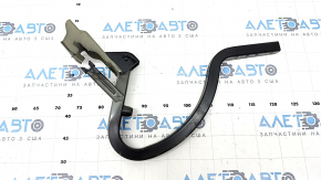 Trunk lid hinge right Hyundai Sonata 18-19