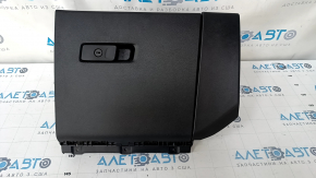 Glove box, glove compartment Jeep Renegade 15 - black, scuffs