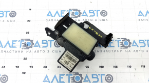 Blind Spot Sensor BSM Left Hyundai Sonata 18-19 with Bracket, Rusty Bracket