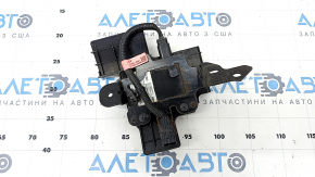 Blind Spot Sensor BSM Left Hyundai Sonata 18-19 with Bracket, Rusty Bracket