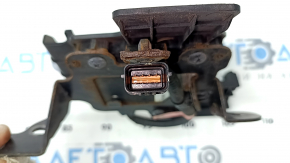 Blind Spot Sensor BSM Left Hyundai Sonata 18-19 with Bracket, Rusty Bracket