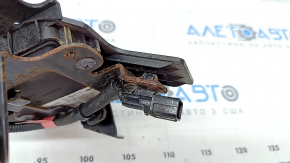 Blind Spot Sensor BSM Left Hyundai Sonata 18-19 with Bracket, Rusty Bracket