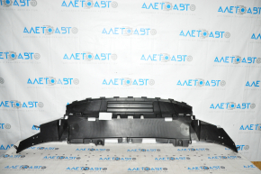 Front bumper protection Ford Ecosport 18- cracked fastener